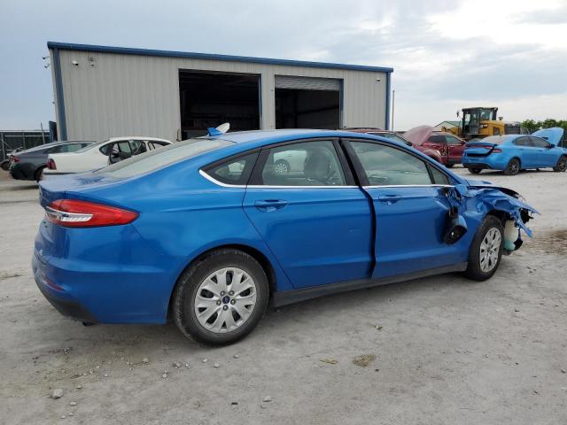 3FA6P0G75LR184614 Ford Fusion S 3