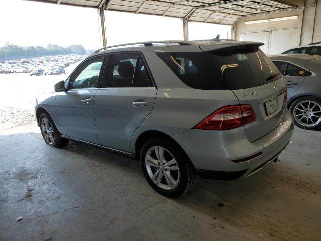 VIN 4JGDA5HB2EA361597 2014 Mercedes-Benz ML-Class, ... no.2