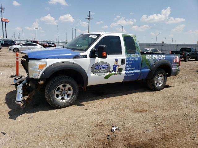 2011 Ford F-250 