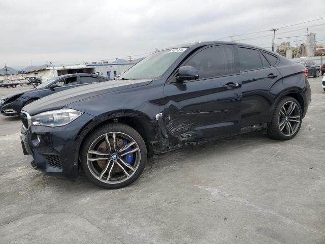 2017 BMW X6 M 