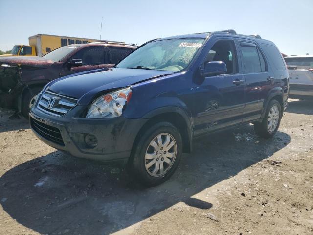 2005 Honda CR-V EX