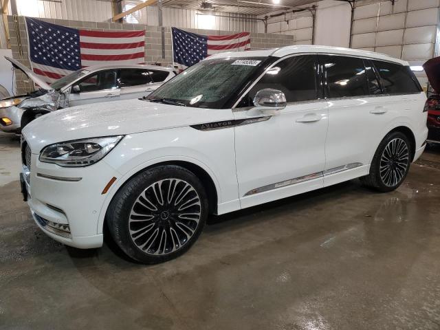 2020 Lincoln Aviator Black Label