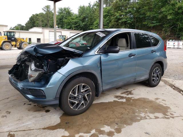 2016 HONDA CR-V SE - 2HKRM3H45GH563613