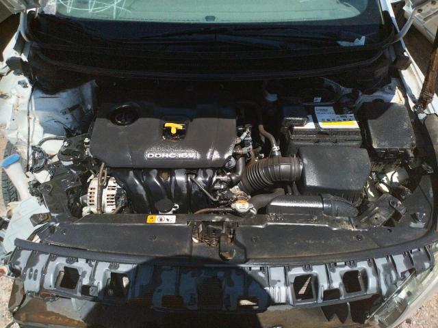 3KPFK4A7XJE218754 KIA FORTE LX
