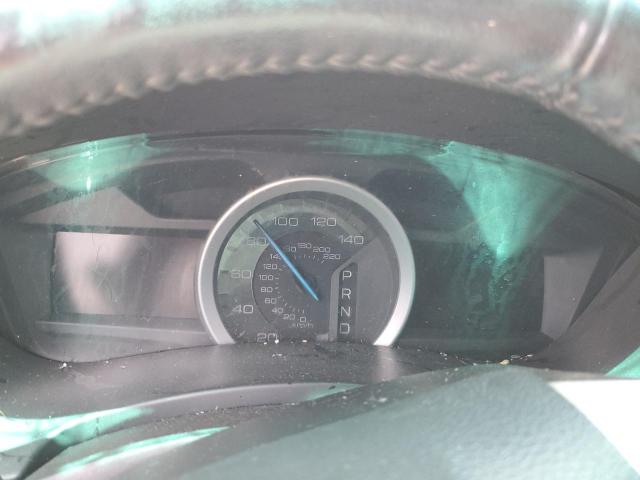 1FM5K7F89EGC59733 Ford Explorer Limited