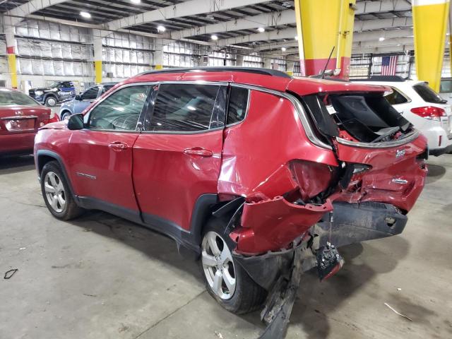 2018 JEEP COMPAS - 3C4NJDBB0JT336261
