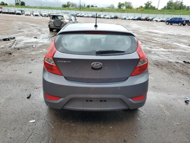 KMHCT5AE0GU289911 Hyundai ACCENT SE