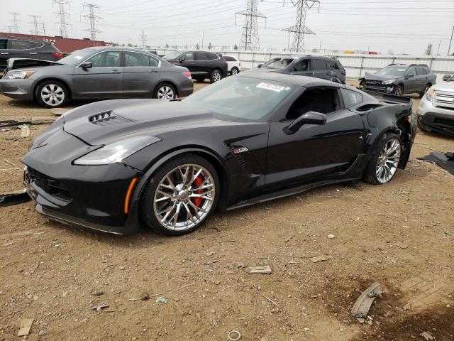 2019 Chevrolet Corvette Z06 3LZ