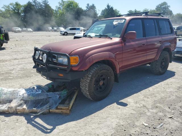 1992 Toyota Land Cruiser 