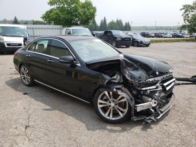 2016 Mercedes-Benz C-Class C 300