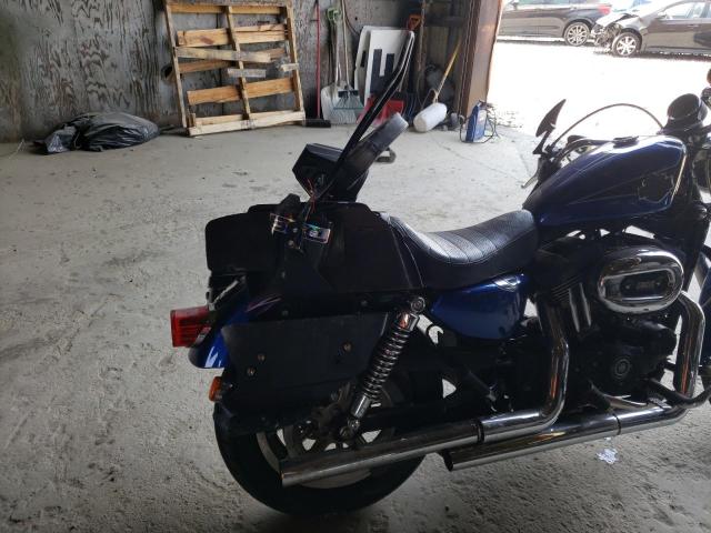 2006 HARLEY-DAVIDSON XL1200 R - 1HD1CLP166K417999