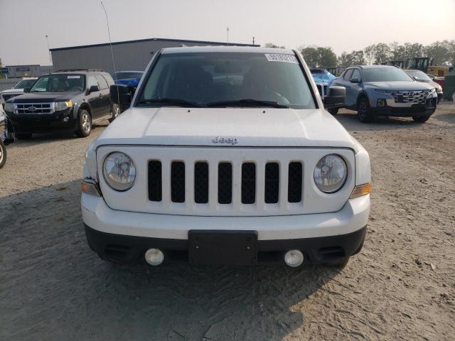 1C4NJPBA8FD226578 2015 Jeep Patriot Sport
