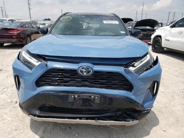 2T3E6RFVXNW036874 Toyota RAV4 XSE