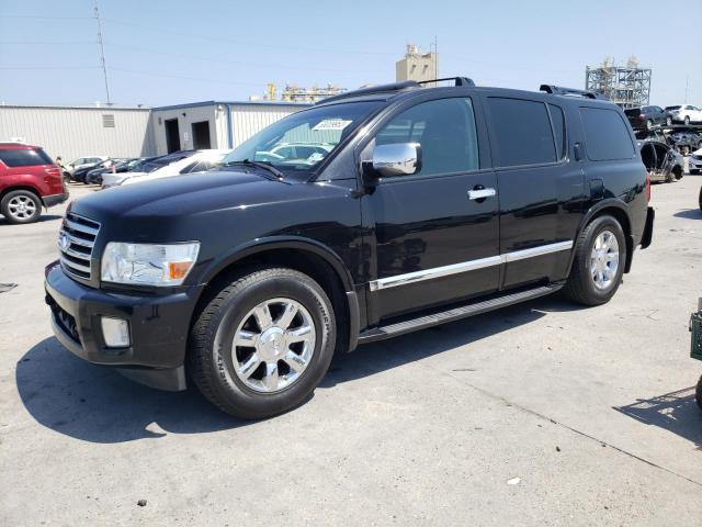 2004 Infiniti Qx56 VIN: 5N3AA08A84N810390 Lot: 44810404