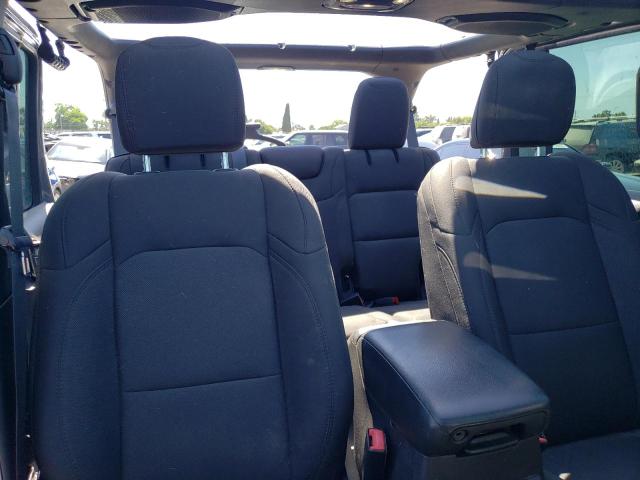 1C4HJXDGXLW311968 Jeep Wrangler Unlimited Sport