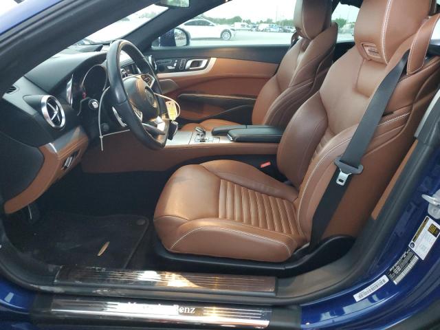 2017 MERCEDES-BENZ SL 550 - WDDJK7DA1HF046400