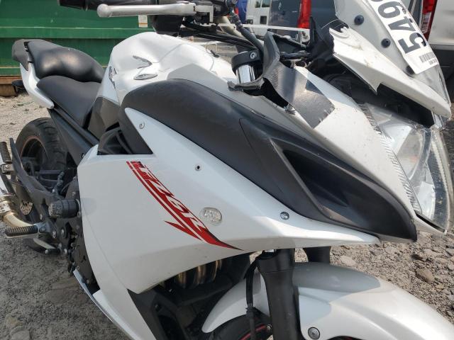 2012 YAMAHA FZ6 RC - JYARJ18Y9CA002182