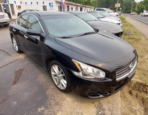 2010 Nissan Maxima S