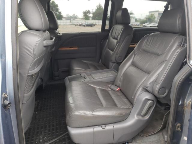 5FNRL38785B107145 2005 Honda Odyssey Exl