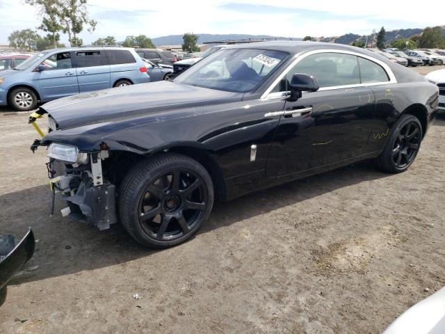 2014 Rolls-Royce Wraith