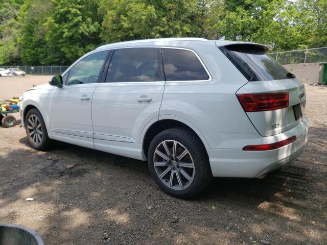 WA1VAAF74HD020814 2017 AUDI Q7, photo no. 2