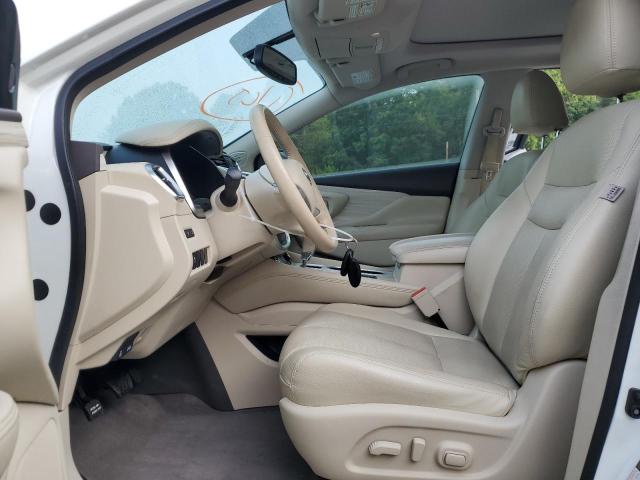 5N1AZ2MG6JN119197 Nissan MURANO S