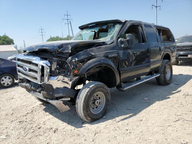 2000 Ford Excursion XLT