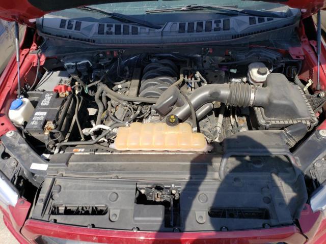 1FTEW1EF9HKD33210 Ford F150 Supercrew
