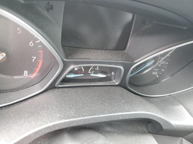2017 FORD ESCAPE 4D - 1FMCU9GD9HUE47389