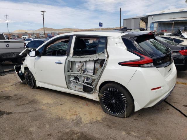 1N4CZ1CV9PC557553 Nissan Leaf Sv Plus