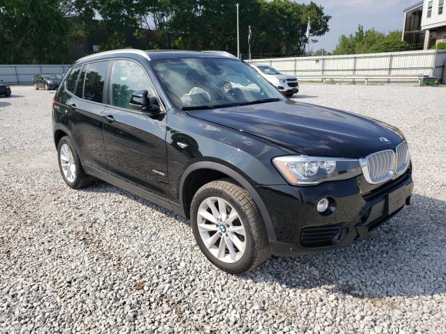 5UXWX9C37H0W74494 2017 BMW X3, photo no. 4