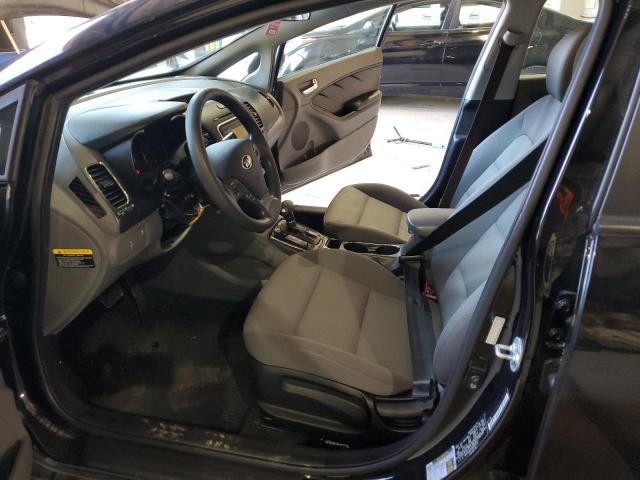 3KPFK4A71HE053638 KIA FORTE LX