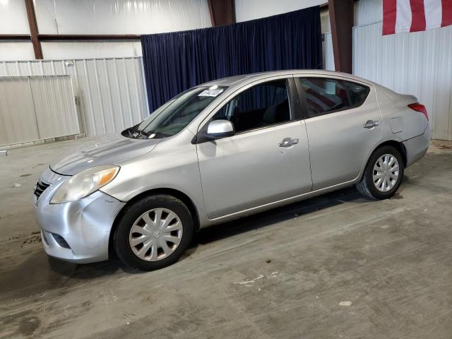 2012 Nissan Versa S