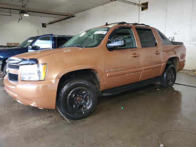 2007 Chevrolet Avalanche 