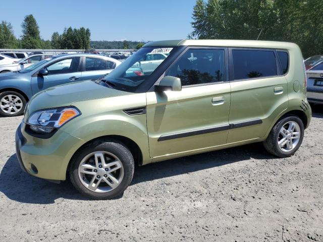 2010 Kia Soul +