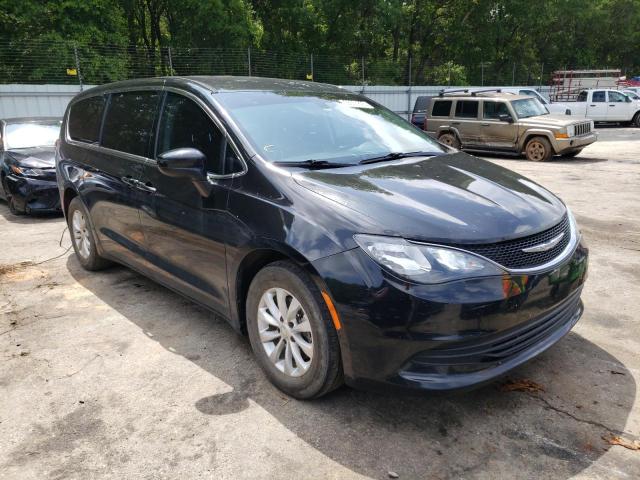 2C4RC1DG8HR668545 2017 CHRYSLER PACIFICA, photo no. 4