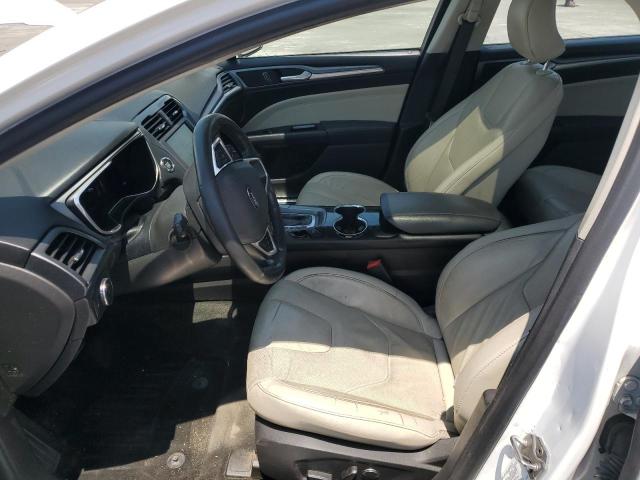 3FA6P0SUXGR320965 Ford Fusion Titanium Phev
