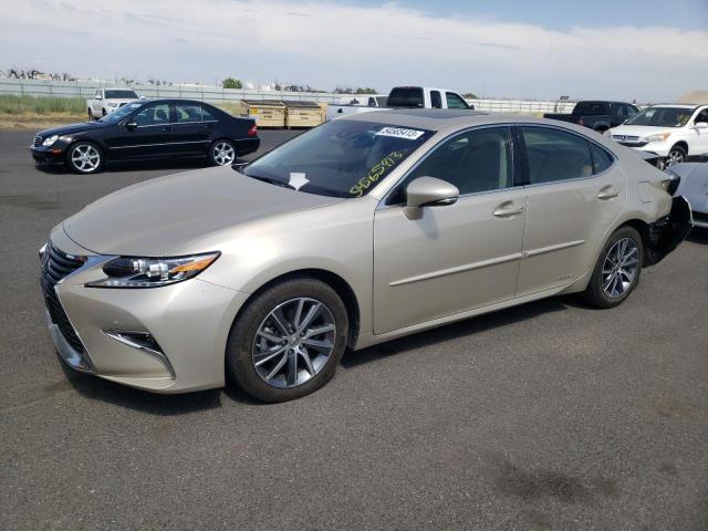 2017 Lexus ES 300h 