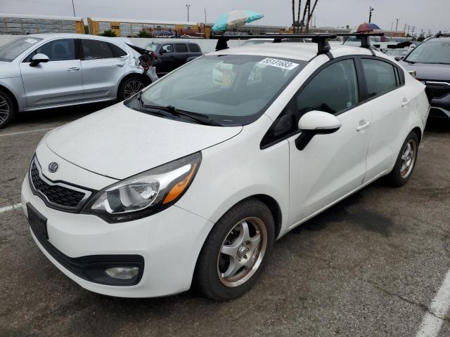 2012 Kia Rio EX