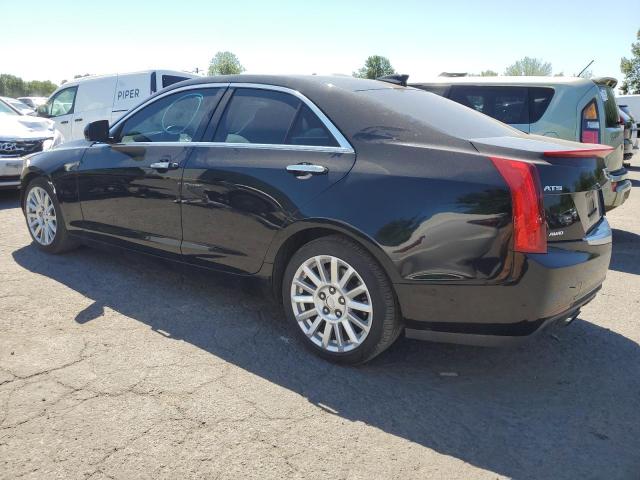1G6AG5RX0H0174338 Cadillac ATS