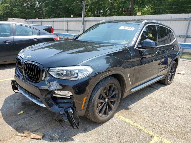 2019 BMW X3 SDRIVE3 - 5UXTR7C50KLF35884