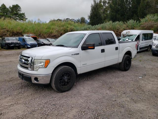 2011 Ford F-150 SuperCrew 