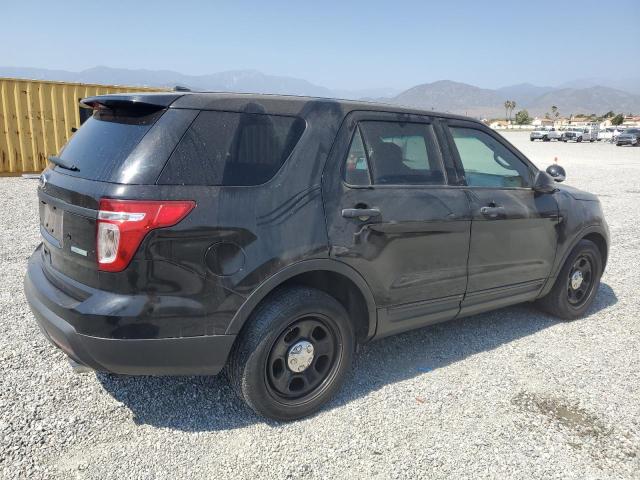 1FM5K8AT8FGA41639 Ford Explorer Police Interceptor