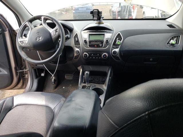 KM8JU3AC2BU184903 | 2011 Hyundai tucson gls