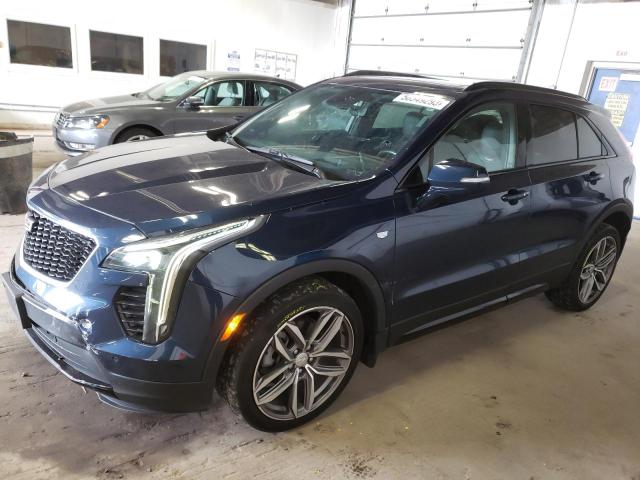 2019 CADILLAC XT4 SPORT - 1GYFZFR41KF198039