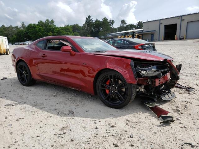 2021 CHEVROLET CAMARO LZ - 1G1FF1R79M0134289
