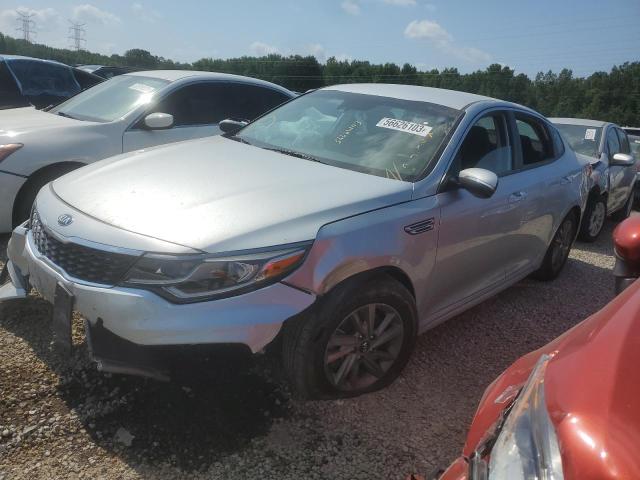 5XXGT4L37LG392271 Kia Optima LX