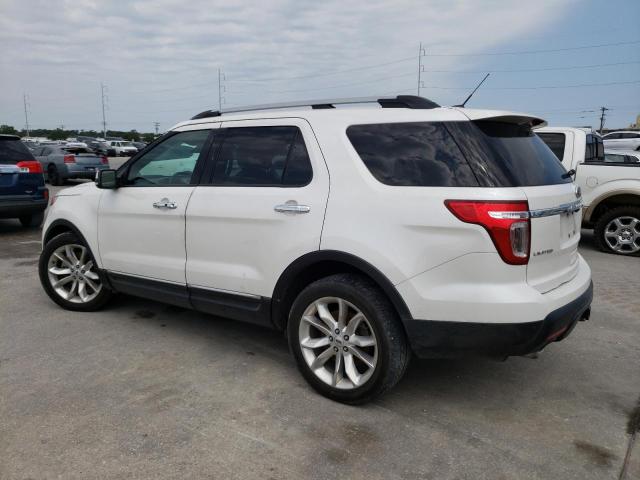 1FM5K7F89FGA17834 Ford Explorer Limited