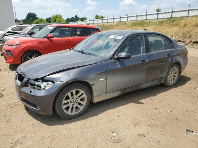 2006 BMW 3 Series 325xi