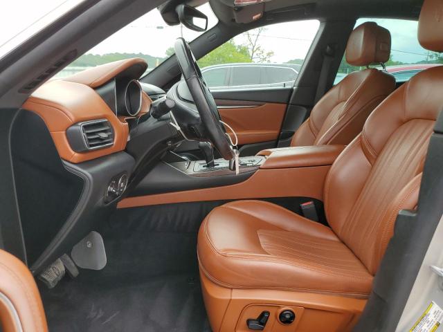 2017 MASERATI LEVANTE LU - ZN661XUL3HX256512